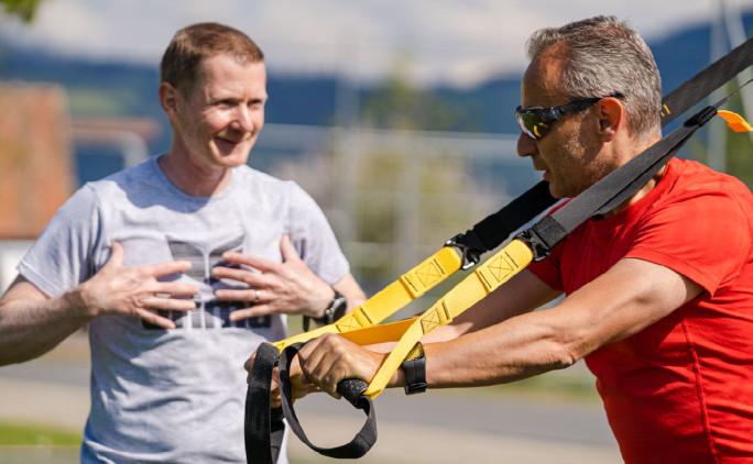 SLING TRAINING (TRX)